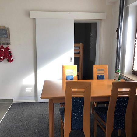 Ferienwohnung Zum Kurpark Winterberg Esterno foto