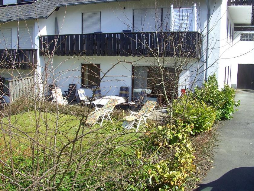 Ferienwohnung Zum Kurpark Winterberg Esterno foto