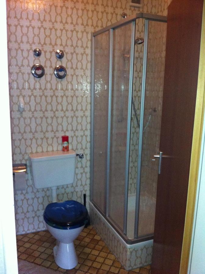 Ferienwohnung Zum Kurpark Winterberg Esterno foto