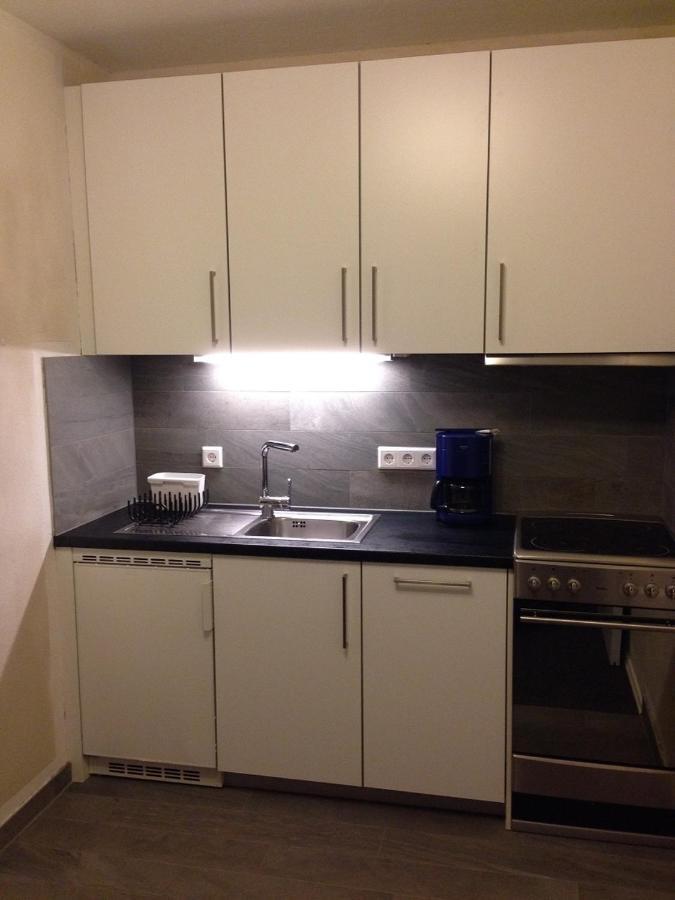 Ferienwohnung Zum Kurpark Winterberg Esterno foto
