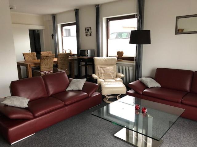 Ferienwohnung Zum Kurpark Winterberg Esterno foto