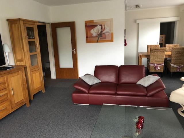 Ferienwohnung Zum Kurpark Winterberg Esterno foto