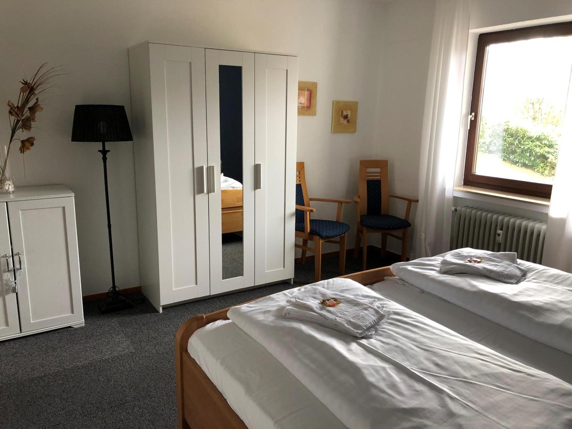 Ferienwohnung Zum Kurpark Winterberg Esterno foto
